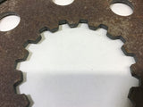 Brake Disc M150220 for Ac Break 670-17
