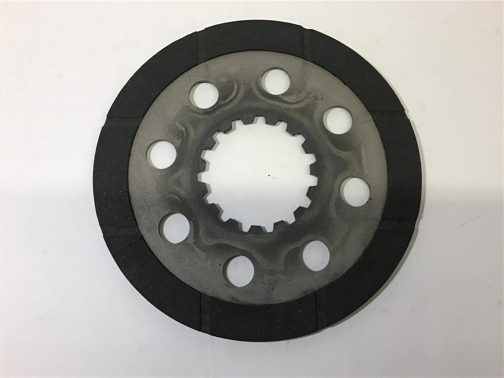 Brake Disc for AC Break 670-17 M150220