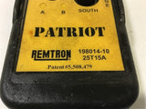 Remtron EGT818TX Crane Transmitter