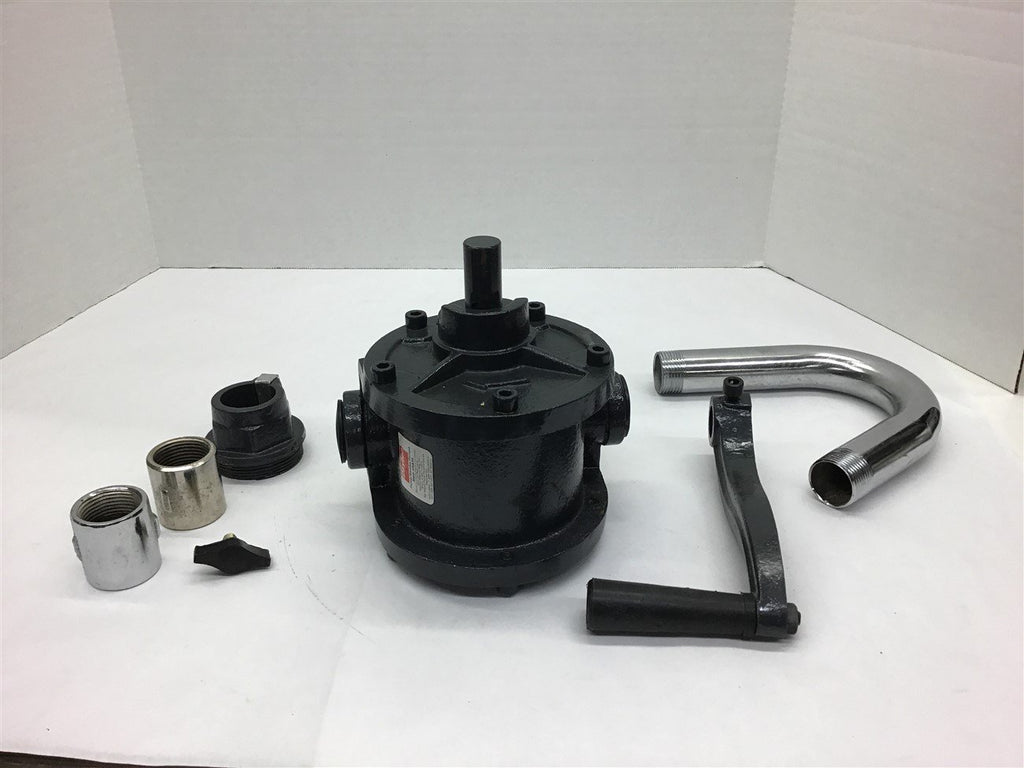 Dayton 4HA38 Drum Pump