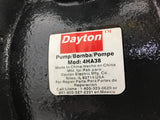 Dayton 4HA38 Drum Pump