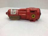 Domnick Hunter OH 2858-5 Compressed Air filter Housing