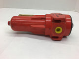 Domnick Hunter OH 2858-5 Compressed Air filter Housing