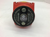 Domnick Hunter OH 2858-5 Compressed Air filter Housing
