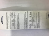 Graco 287032 Gun Filter New Contractor FTx Contractor II FTx II 60 Mesh QTY 10