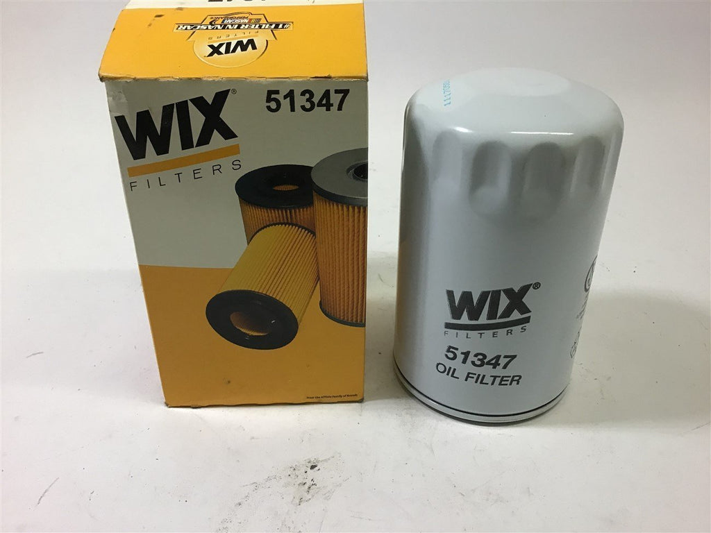 Wix 51347 Oil Filter