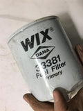 WIX 33381 FUEL FILTER