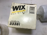 WIX 33381 FUEL FILTER