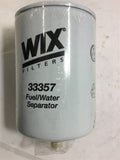 WIX 33357 FUEL/WATER SEPARATOR FILTER
