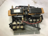 GENERAL ELECTRIC CR309E0** MAGNETIC STARTER NEMA SIZE 3 115-120V 60HZ COIL
