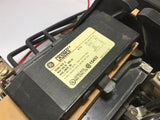 GENERAL ELECTRIC CR309E0** MAGNETIC STARTER NEMA SIZE 3 115-120V 60HZ COIL