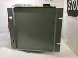 GENERAL ELECTRIC CR309E0** MAGNETIC STARTER NEMA SIZE 3 115-120V 60HZ COIL