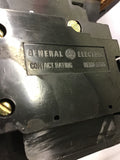 GENERAL ELECTRIC CR309E0** MAGNETIC STARTER NEMA SIZE 3 115-120V 60HZ COIL