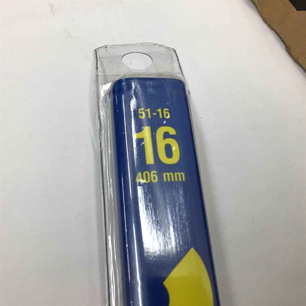 Anco 51-16 406MM 16 Heavy Duty Wiper Blades Lot of 5