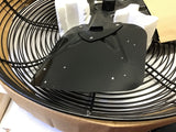 20" Fan Assembly 1 1/2" bore CC Rotation NO MOTOR