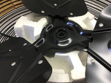 20" Fan Assembly 1 1/2" bore CC Rotation NO MOTOR