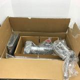 Dayton 12F726 Electric Fuel Pump 1/8 HP 115 VAC