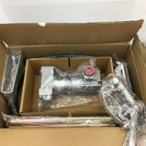 Dayton 12F726 Electric Fuel Pump 1/8 HP 115 VAC