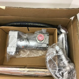 Dayton 12F726 Electric Fuel Pump 1/8 HP 115 VAC