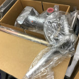 Dayton 12F726 Electric Fuel Pump 1/8 HP 115 VAC