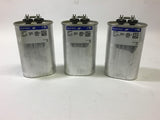 Genteq 27L809RC 20UF 50/60 hz 580 vac Lot of 3