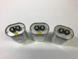 Genteq 27L809RC 20UF 50/60 hz 580 vac Lot of 3