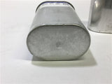 Genteq 27L809RC 20UF 50/60 hz 580 vac Lot of 3