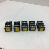 Buss 14002-3 Power Distribution Block 115A-600 Volts Lot of 5