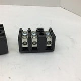 Buss 14002-3 Power Distribution Block 115A-600 Volts Lot of 5