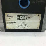 Vickers 297238 DG4S4 012A 50 Directional Valve