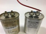 Aerovox Z93S48Z4P07N 24UF 480 V Capacitor Lot of 2