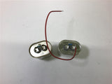 Aerovox Z93S48Z4P07N 24UF 480 V Capacitor Lot of 2