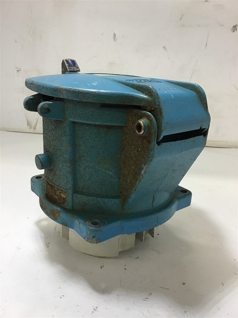 Meltric 37-24043-4X DS200 Switch Rated Receptacle 200 A 480 VAC