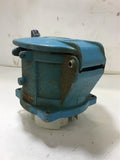 Meltric 37-24043-4X DS200 Switch Rated Receptacle 200 A 480 VAC
