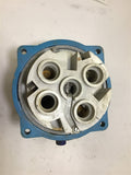 Meltric 37-24043-4X DS200 Switch Rated Receptacle 200 A 480 VAC