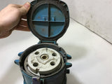 Meltric 37-24043-4X DS200 Switch Rated Receptacle 200 A 480 VAC