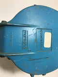 Meltric 37-24043-4X DS200 Switch Rated Receptacle 200 A 480 VAC