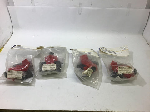 Brady 65329 Oversized Breaker Lockout Device