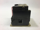 Square D 8536 SC03 Nema Size 1 Starter 460 V @ 10 HP 120 V Coil