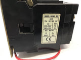 Square D 8536 SC03 Nema Size 1 Starter 460 V @ 10 HP 120 V Coil