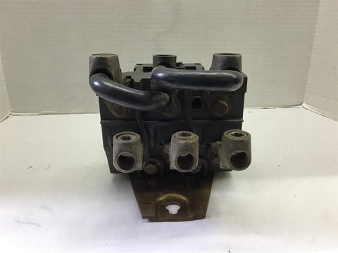 Allen-Bradley 702-E0B93 Ser K Starter 4 Size 480 V Coil