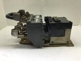 Allen-Bradley 702-E0B93 Ser K Starter 4 Size 480 V Coil