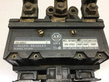 Allen-Bradley 702-E0B93 Ser K Starter 4 Size 480 V Coil