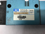 Mac 811C-PM-111BA-152 Solenoid Valve PME-111BAAA 120 Volts Coil 25-150 PSI