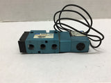 Mac 811C-PM-111BA-152 Solenoid Valve PME-111BAAA 120 Volts Coil 25-150 PSI