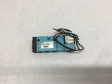 Mac 811C-PM-111BA-152 Solenoid Valve PME-111BAAA 120 Volts Coil 25-150 PSI