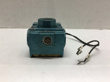 Mac 56C-12-111CA Solenoid Valve 130B-111CAAA 120 Volt Coil 6.8 Watts 150 PSI