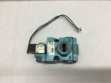 Mac 56C-12-111CA Solenoid Valve 130B-111CAAA 120 Volt Coil 6.8 Watts 150 PSI
