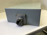 General Electric TLM812R MOD 1 Load Center