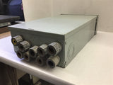 General Electric TLM812R MOD 1 Load Center